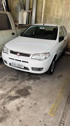 FIAT PALIO 1.0 MPI FIRE ECONOMY 8V FLEX 2P MANUAL